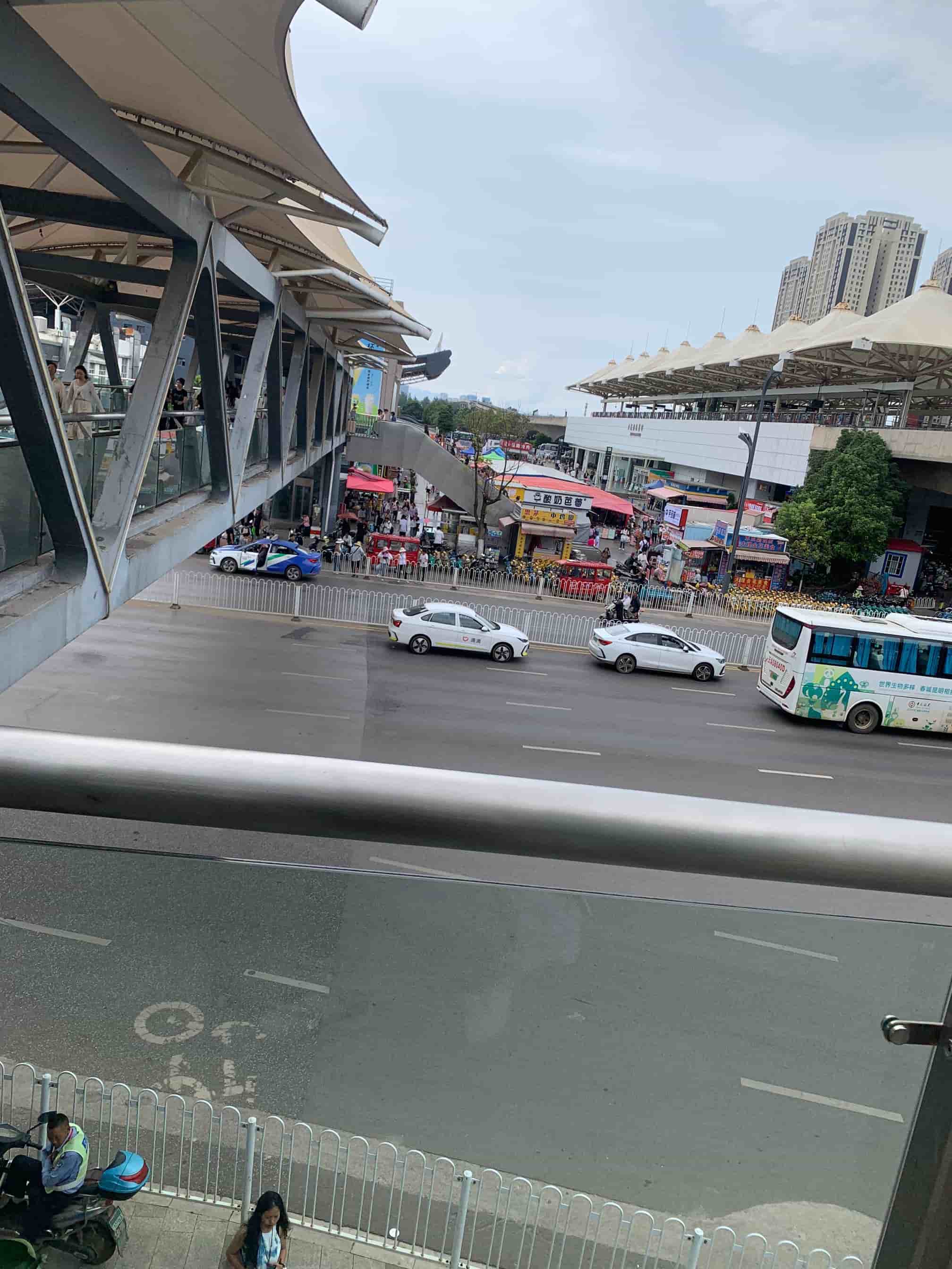 到达官渡区